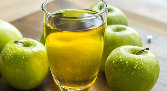 succo di mela