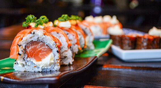 sushi