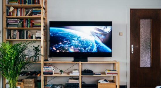 televisore