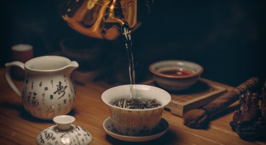 tè
