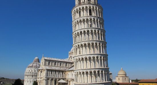torre di Pisa