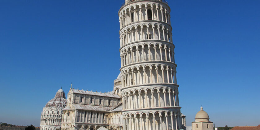 torre di Pisa