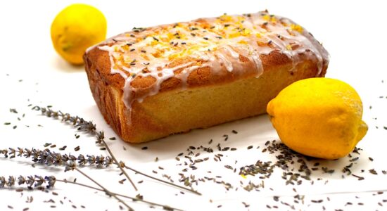 torta al limone