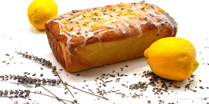 torta al limone