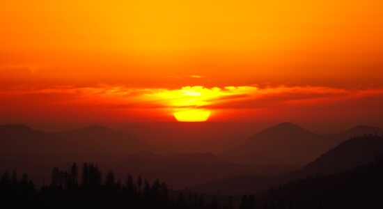tramonto