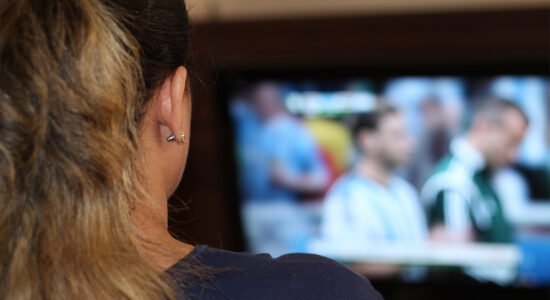 TV