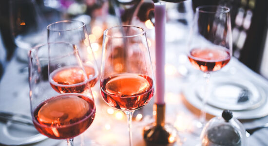 vino rosè