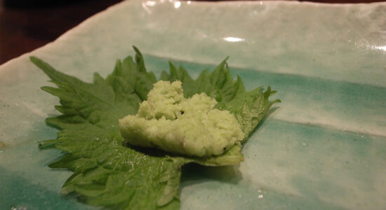 wasabi