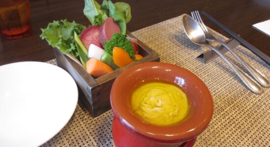bagna cauda