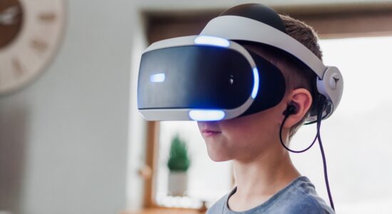 VR per viaggi virtuali
