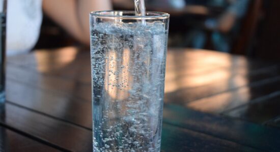 acqua frizzante