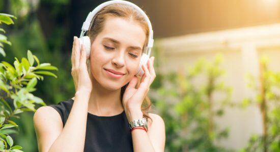 ascoltare musica