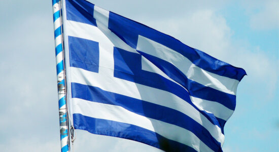bandiera della Grecia