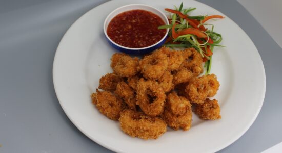 bocconcini di pollo