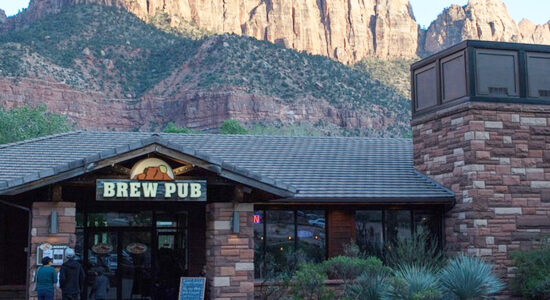 brew pub