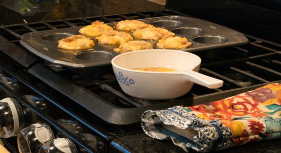 budini di polenta