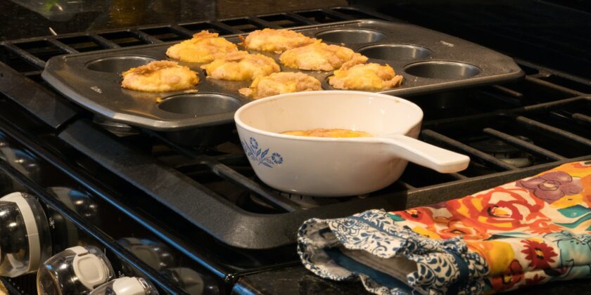 budini di polenta