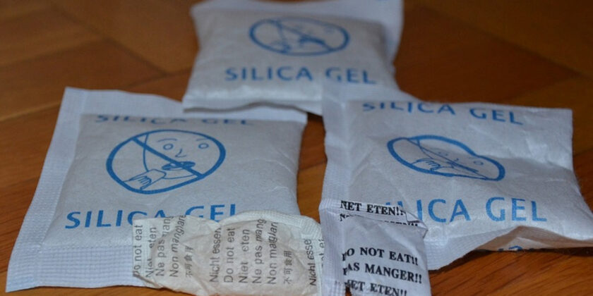 gel di silice