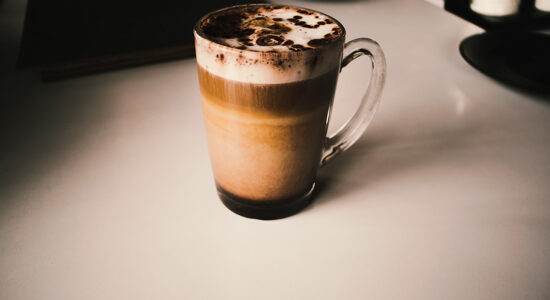 caffè marocchino