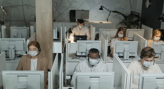 call center