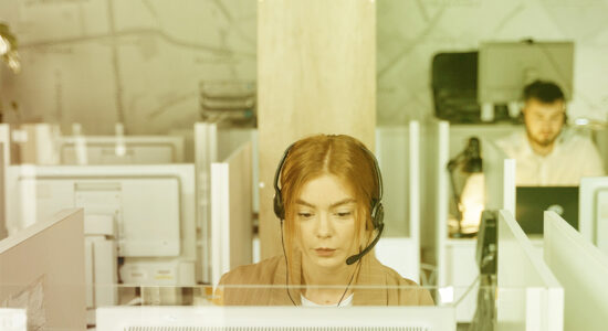 call center