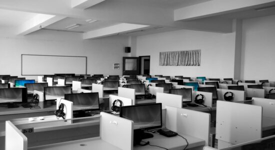 call center