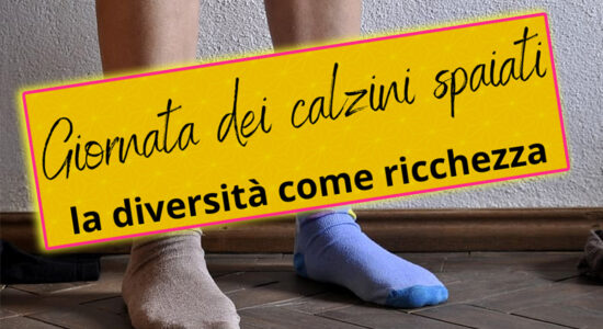 giornata dei calzini spaiati