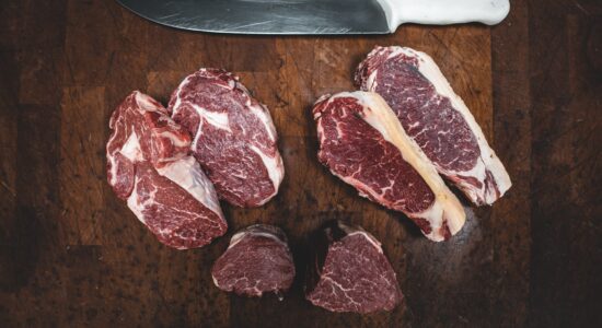 tagli di carne