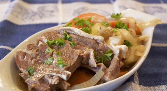 piatto di carne