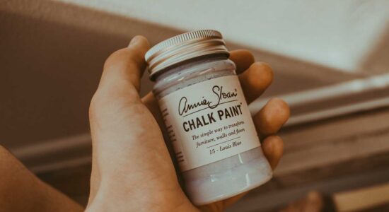chalk paint