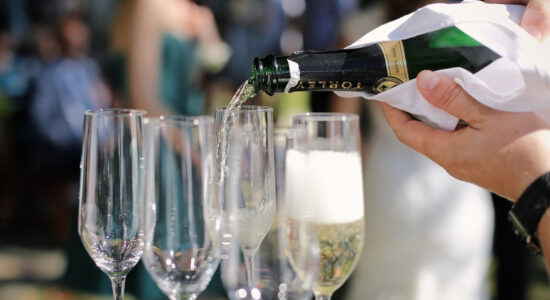 champagne