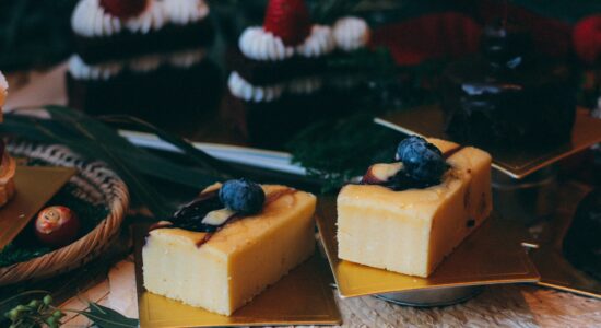 cheesecake