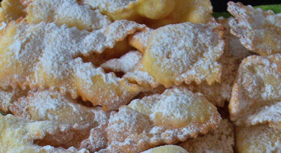 chiacchiere