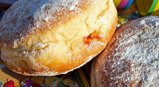 ciambelle berliner