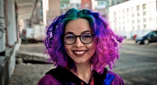 capelli colorati