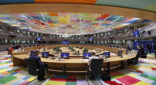 consiglio europeo