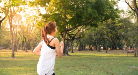 corsa, allenamento