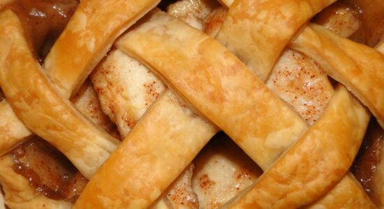 crostata di mele