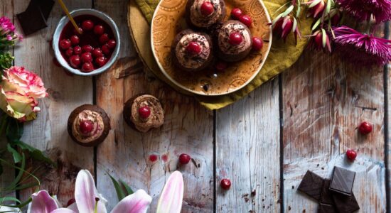 dolce cacao e amarene