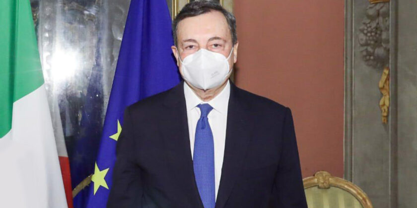 Draghi Presidente