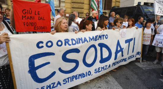 esodati nona salvaguardia