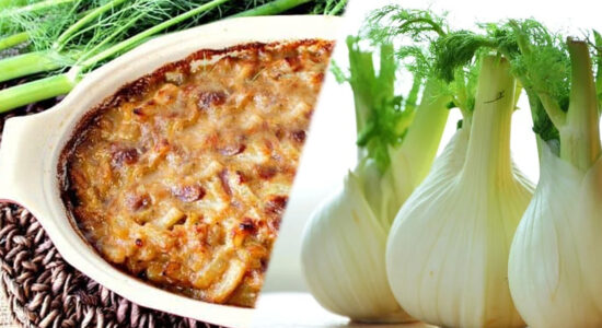 ricetta di finocchi