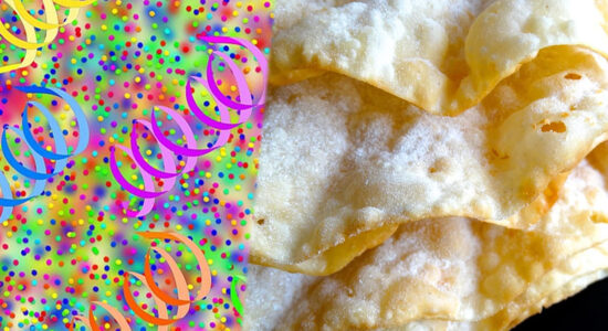 chiacchiere di Carnevale