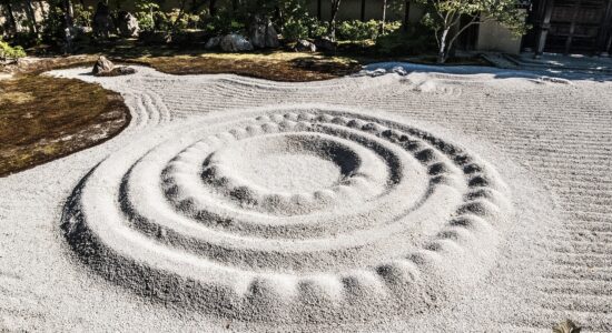 giardino zen