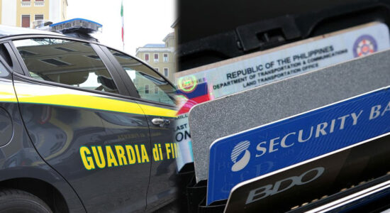 Guardia di Finanza