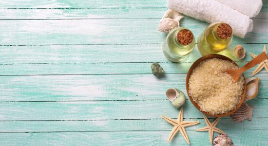 ingredienti scrub