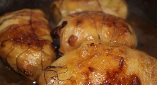 involtini di carne