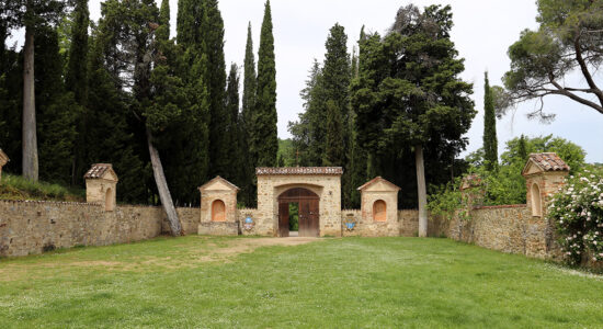 La Scarzuola