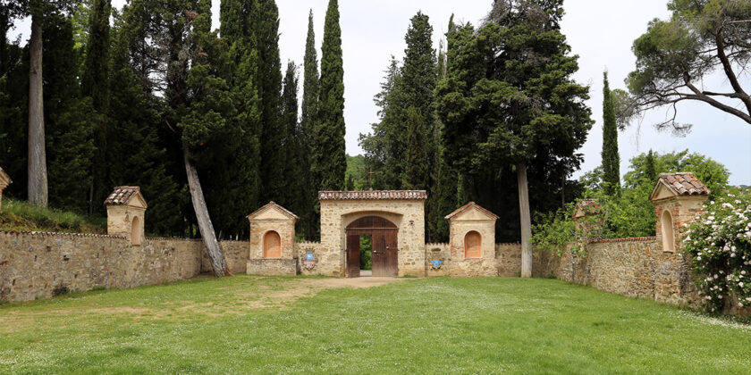 La Scarzuola