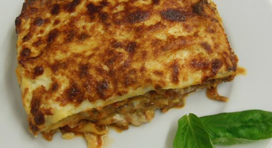 lasagna